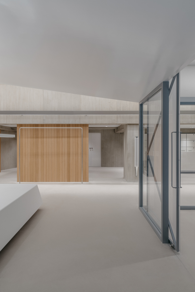 奈斯里司上海旗舰店丨say architects-22