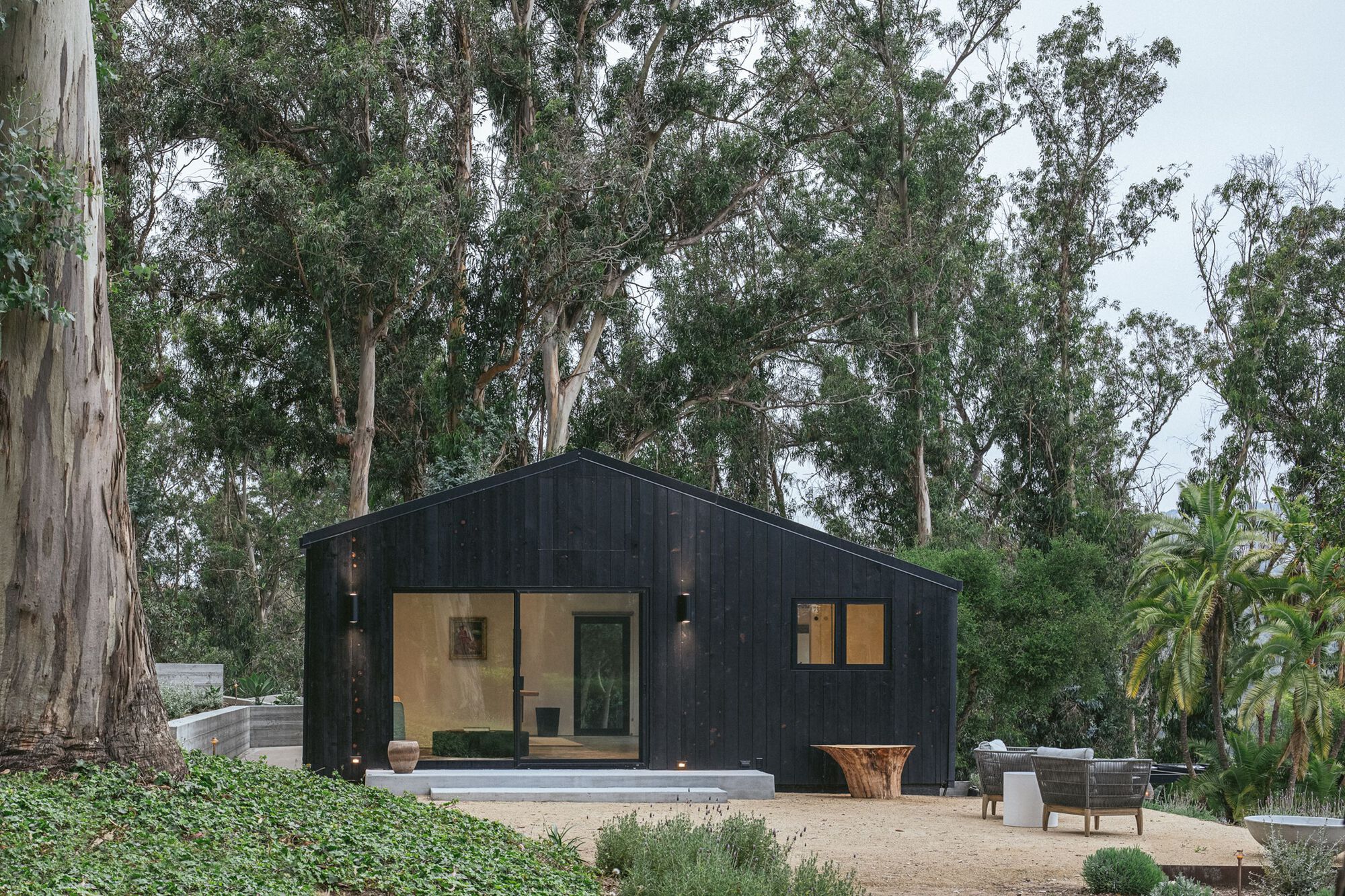 维斯塔公寓(或维斯塔住宅)丨美国加利福尼亚丨Anacapa-15