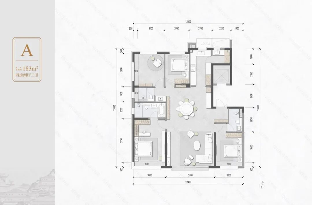 海淀顶豪：建发·海晏-23