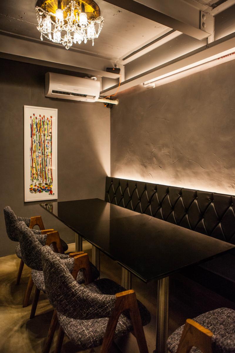 20 平米现代简约风餐厅设计-6