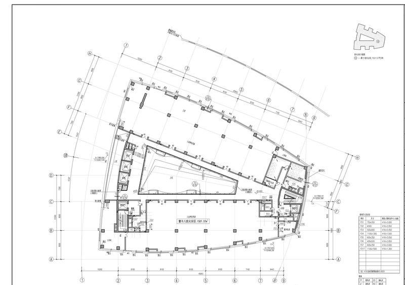 深圳卫星大厦——科技感与人文关怀的融合-25