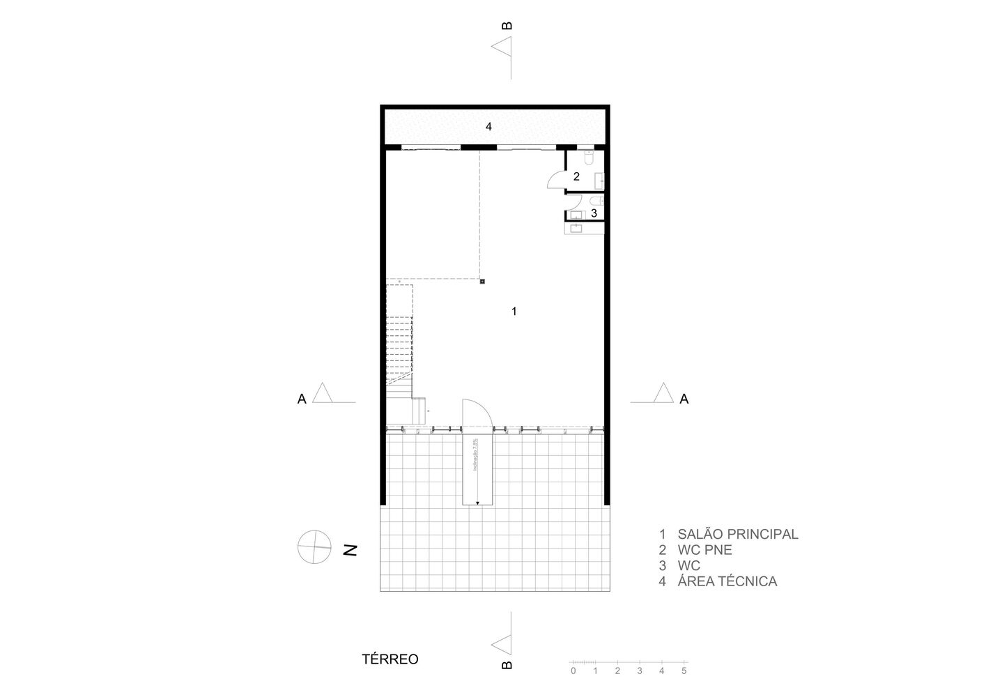 巴西纽约 364 商业建筑丨Corteo Arquitetos-21