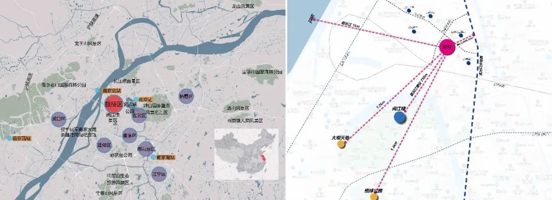 南京•江望润府 | 江潮月影,现代与传统交融的乌托邦-14