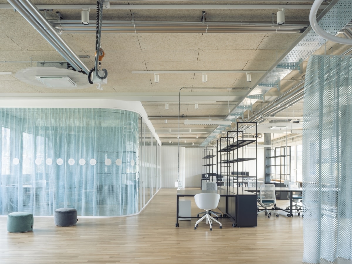 Zambon Biotech 办公室设计丨瑞士丨studio elementare-8