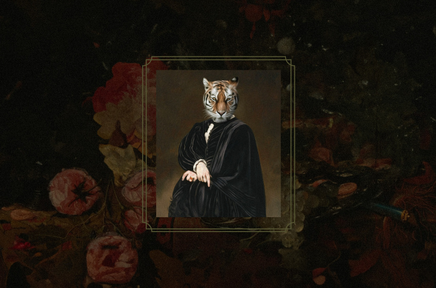 Hijo de Tigre 餐厅与酒吧品牌设计丨哥伦比亚丨invade 团队-26