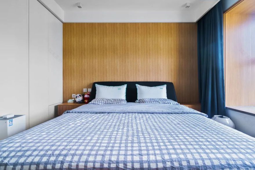 现代简约三居,温馨轻奢之选丨中国北京丨乐屋十里河店袁丽老师-27