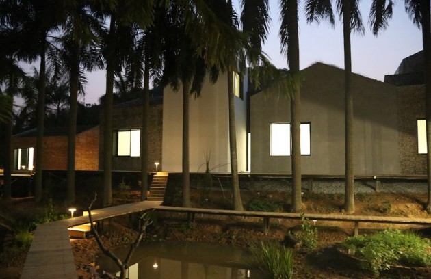 中国新艺术微村落建设丨Sou Fujimoto-5