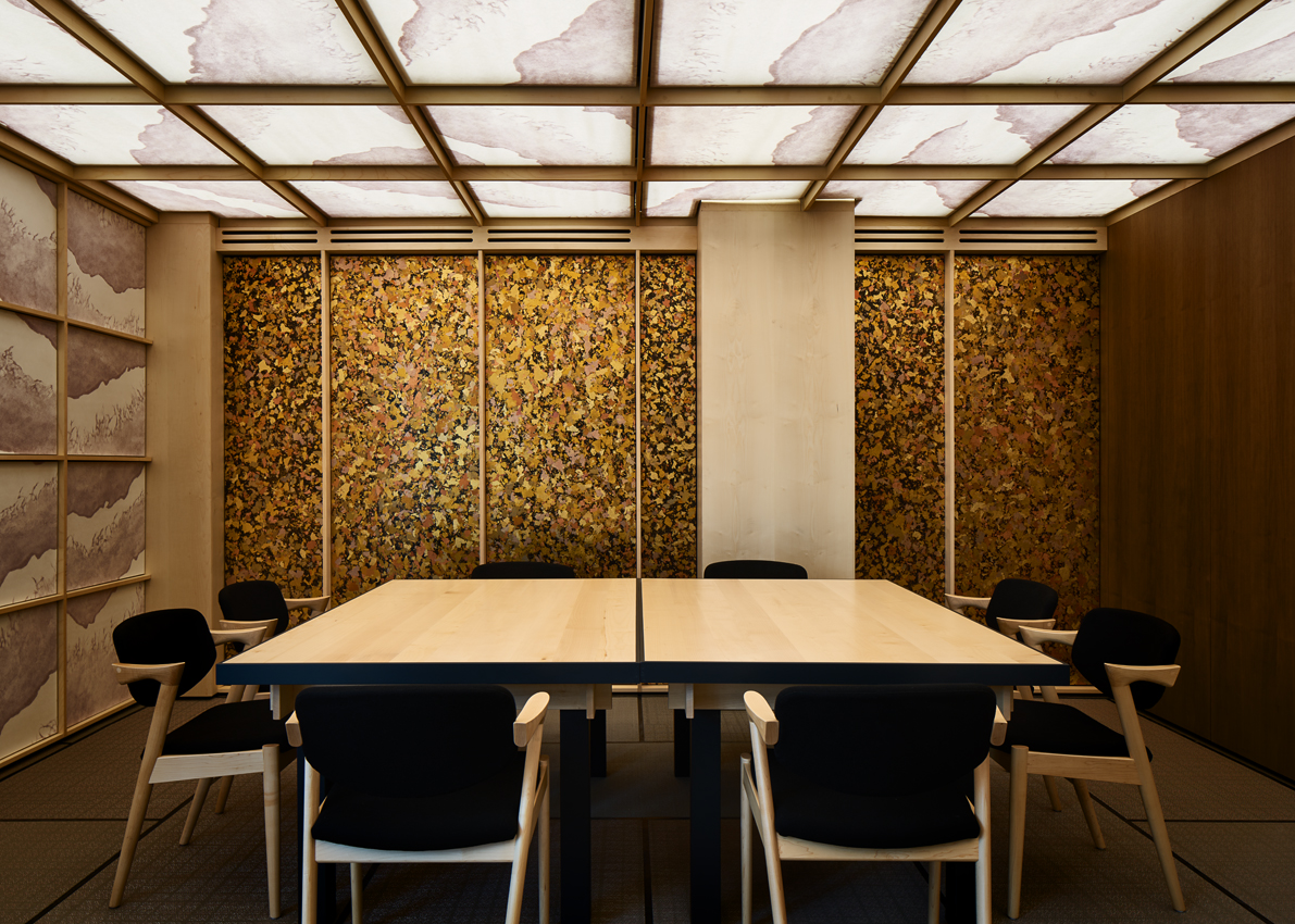 YEN日本料理，伦敦 / Sybarite-27