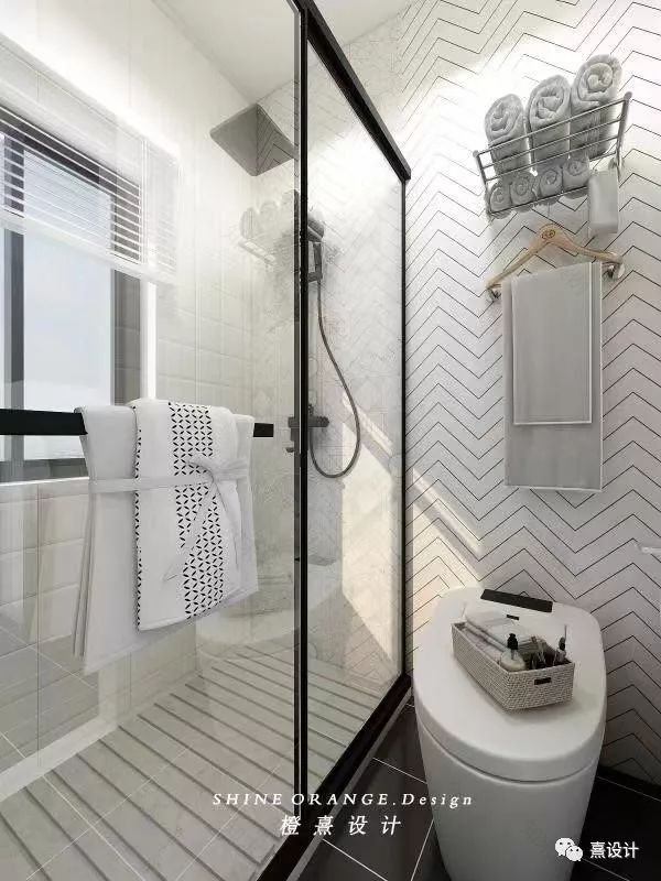 《时光机》摩登现代小户型,打造活泼温馨家居空间-66