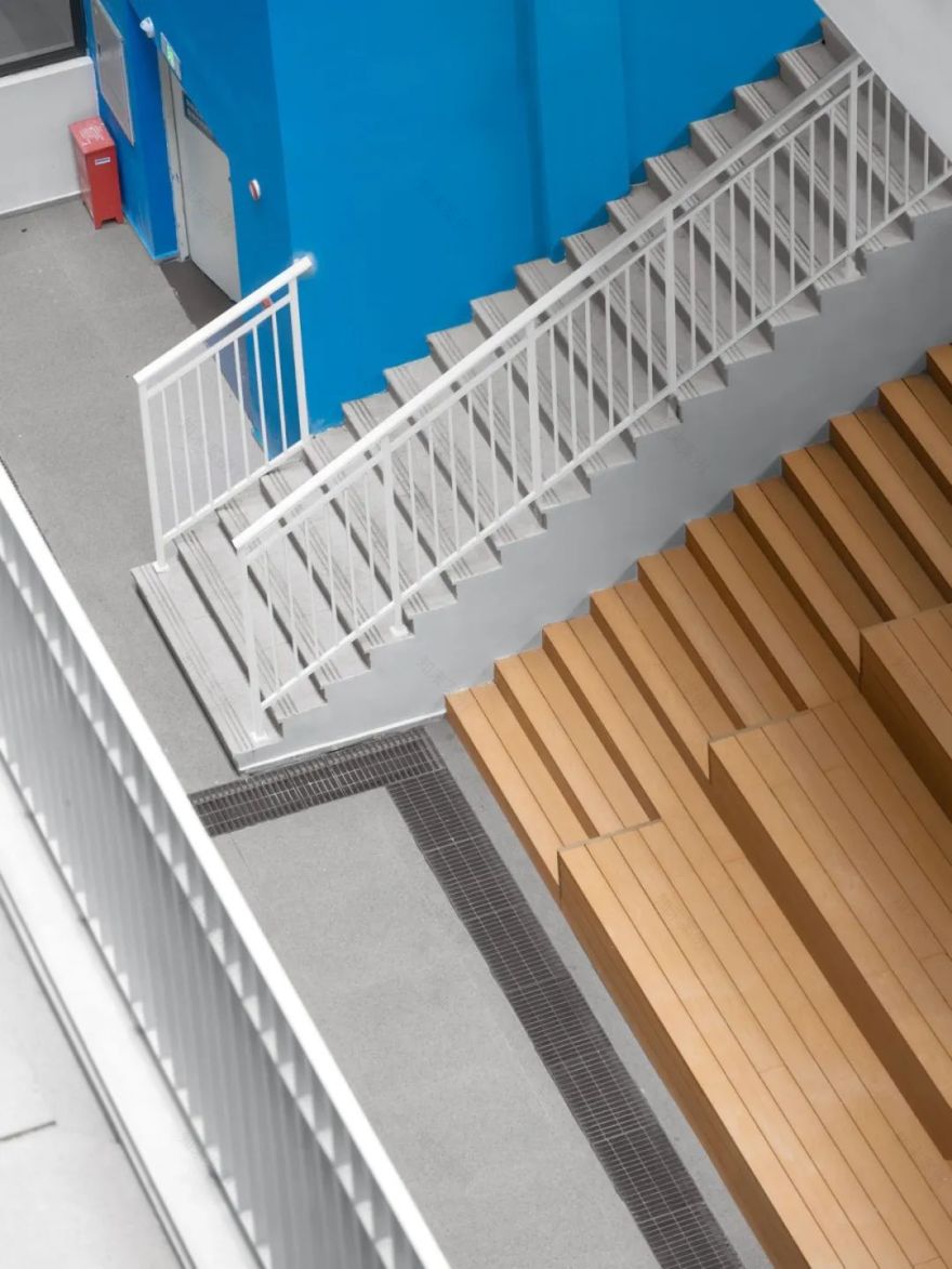 深圳梅园实验学校丨中国深圳丨深圳市欧博工程设计顾问有限公司-35