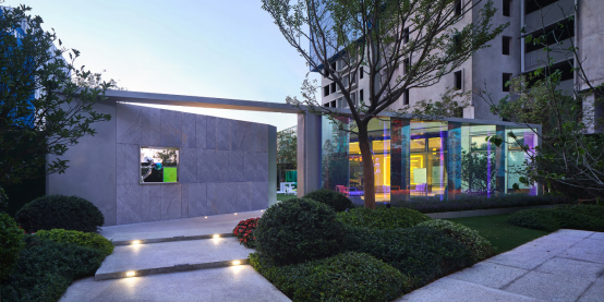 厦门融创云潮府 | 光影艺术空间的幻彩魅力-54