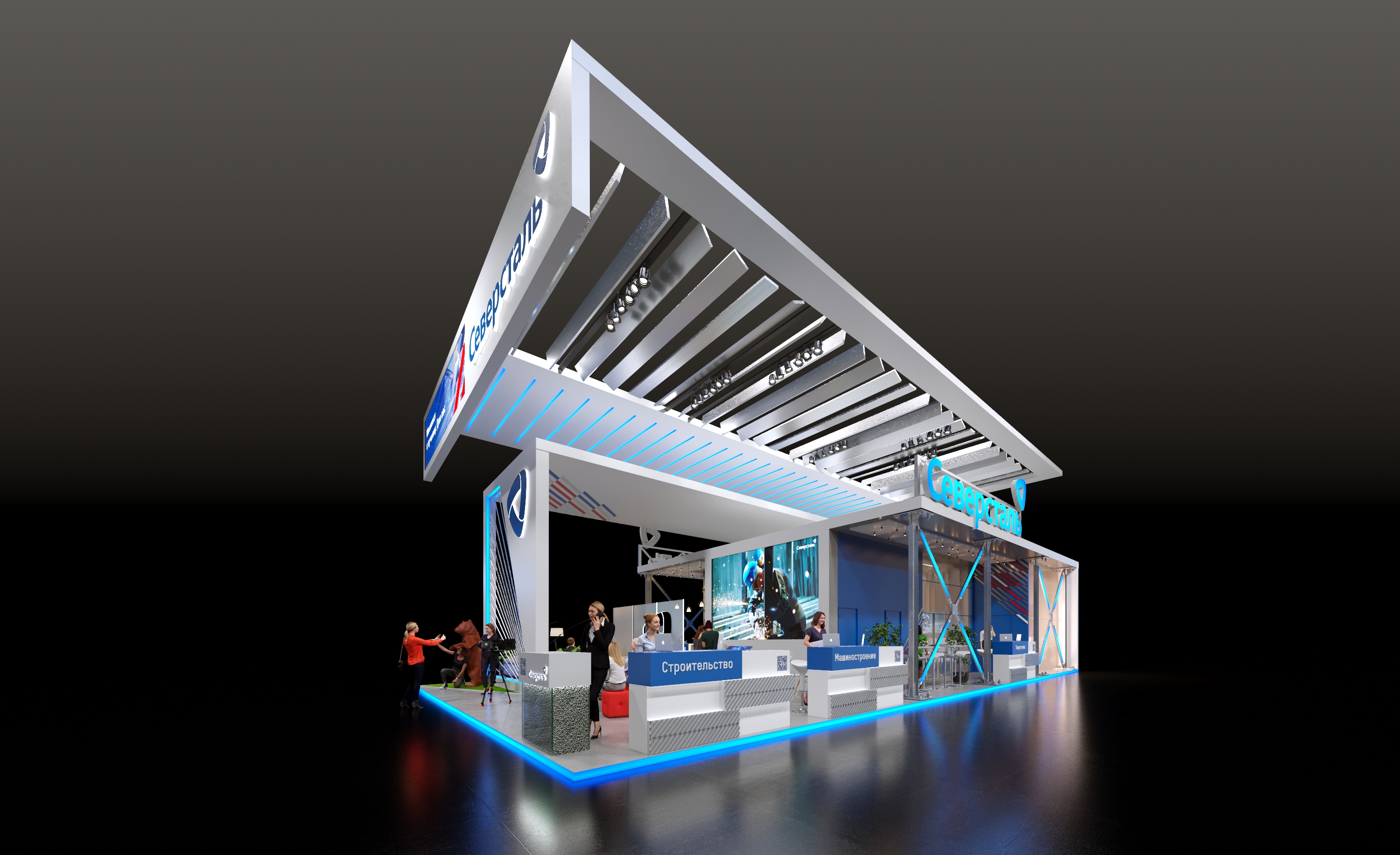 Северсталь-6