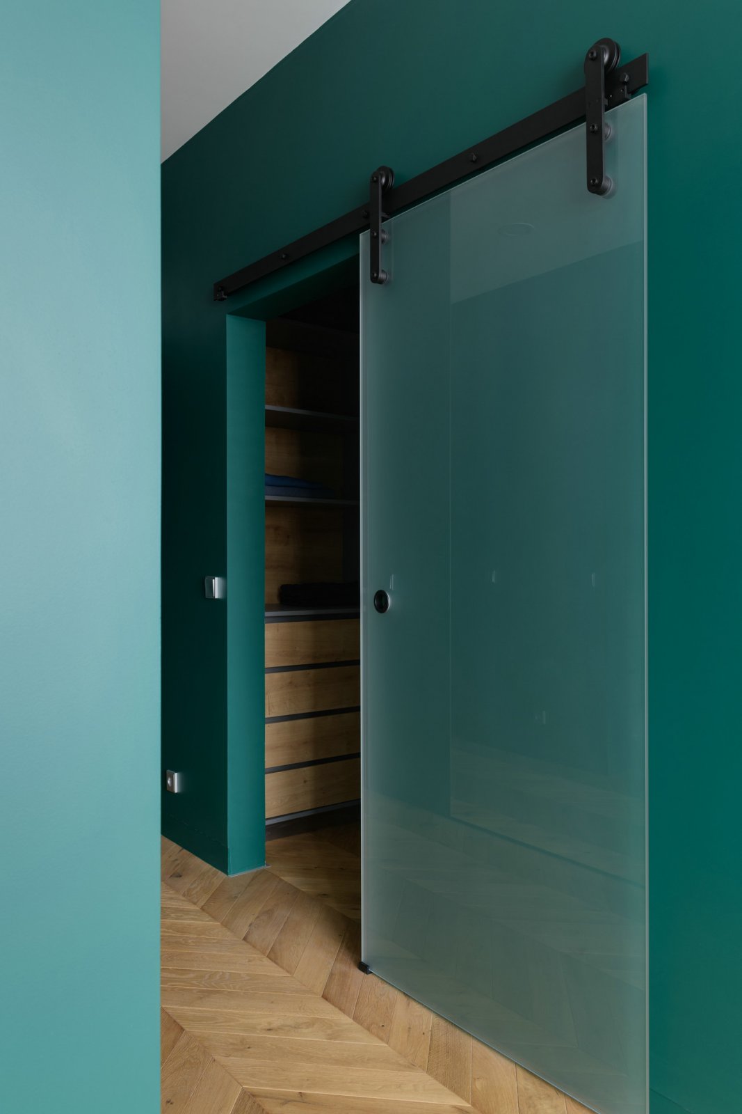 133㎡基辅个性简约设计  K BAND-22