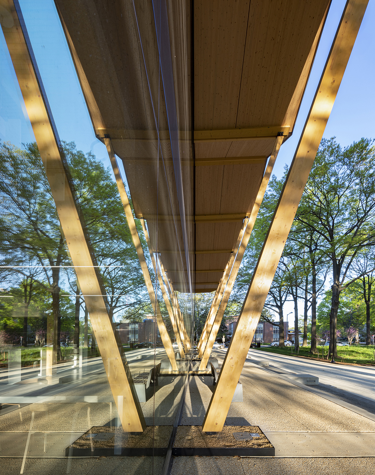 华盛顿特区公共图书馆西南馆丨美国华盛顿丨Perkins&Will-19