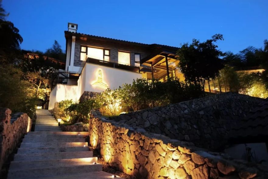 8个经典老建筑改造:老厂房、祖宅、乡村小学、空心村...
-112