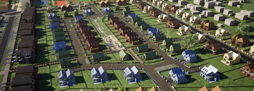 高密度和低层多功能木结构住宅区丨波兰比得哥什丨Damian Dominiczak-194