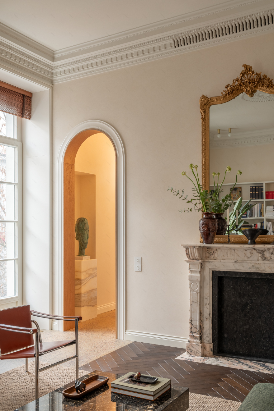 BH公寓丨乌克兰基辅丨Modektura Studio-13