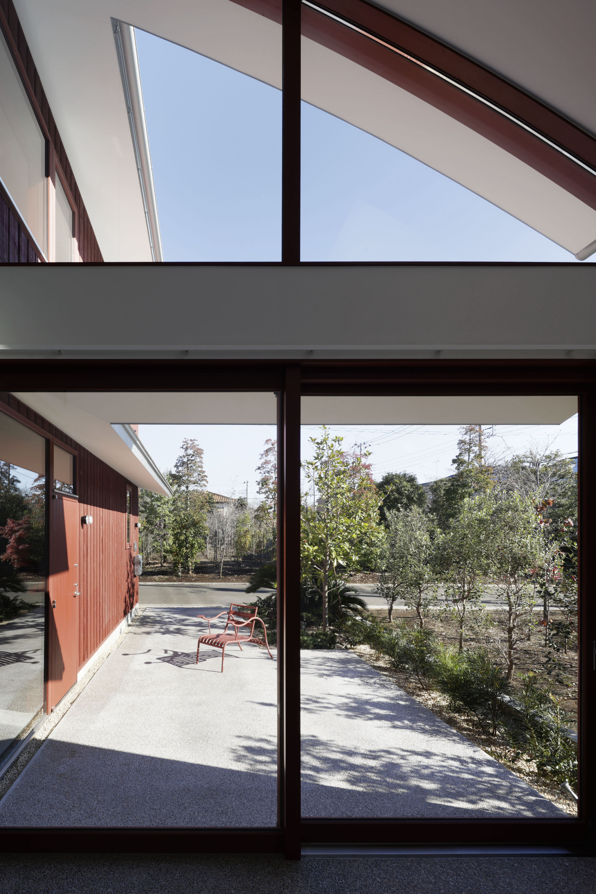 神代寺的房子丨日本东京丨CASEREAL-40