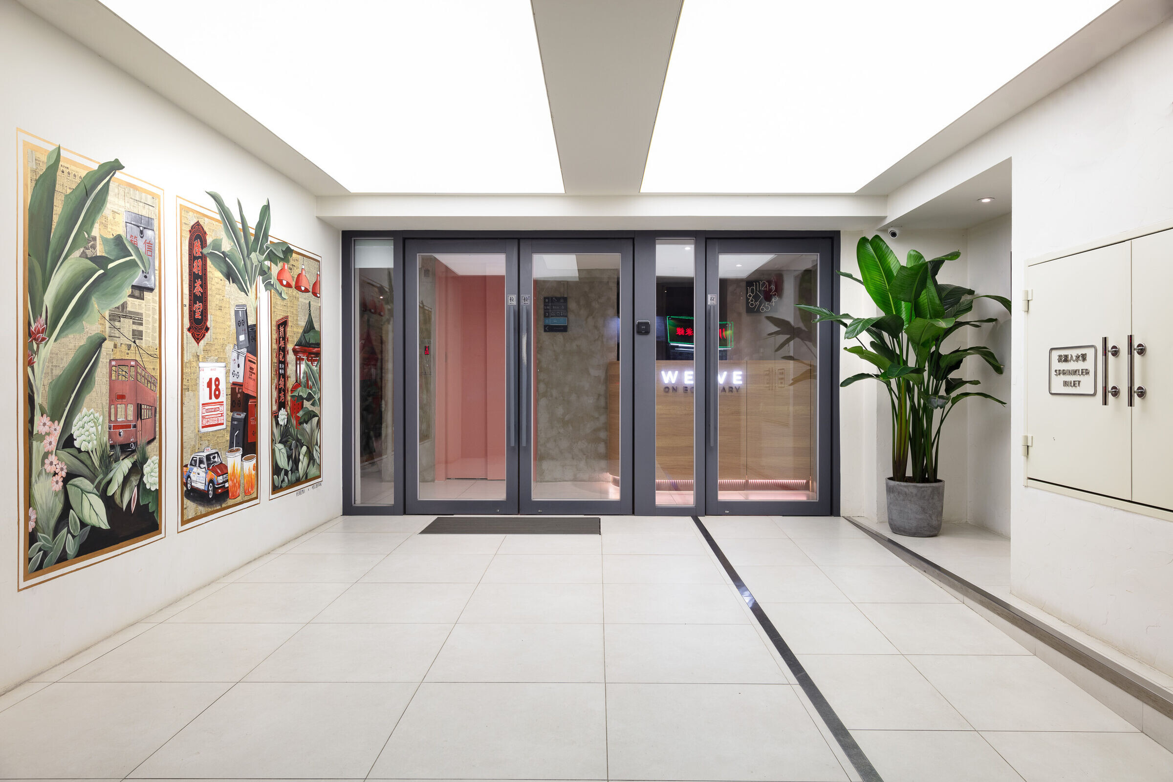 香港 Weave Co·Living 空间-8