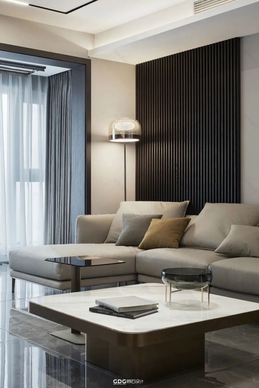 大曌国际住宅丨Gemstone Design Group,煦石设计-9