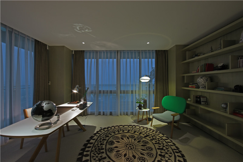 深圳百仕达红树西岸L住宅-7