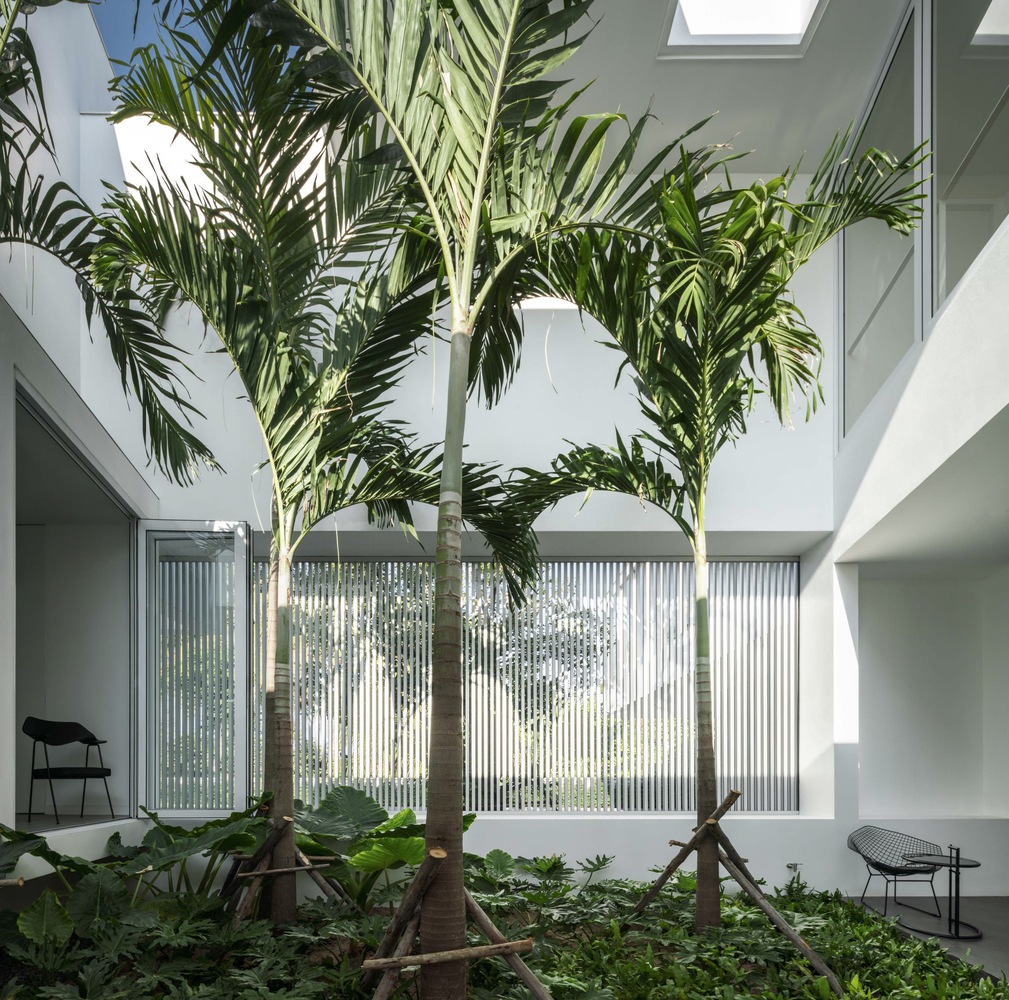 泰国 Dew 住宅丨Ayutt 和联合设计公司-37