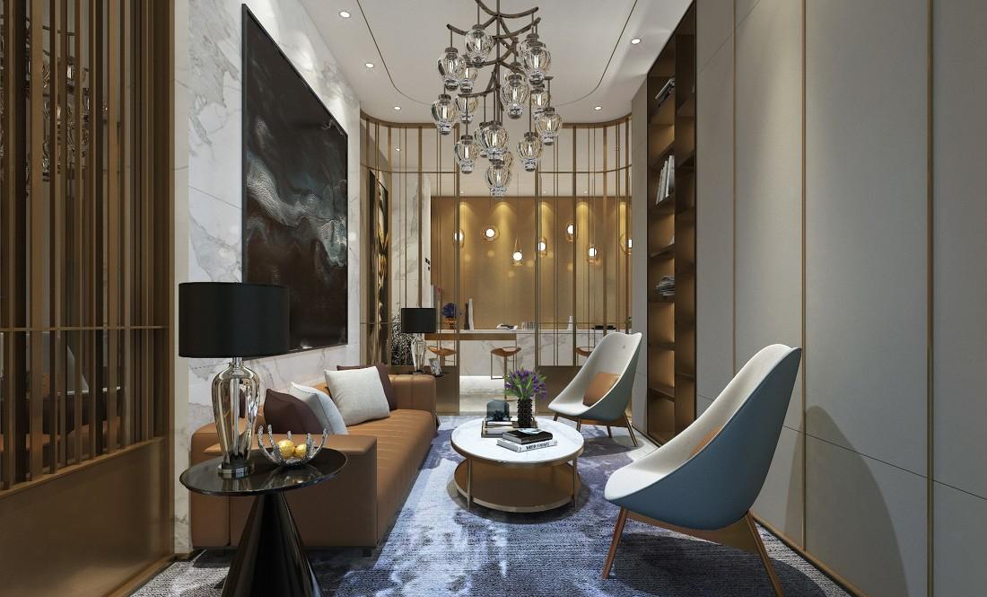 地产售楼中心室内设计案例解析-11