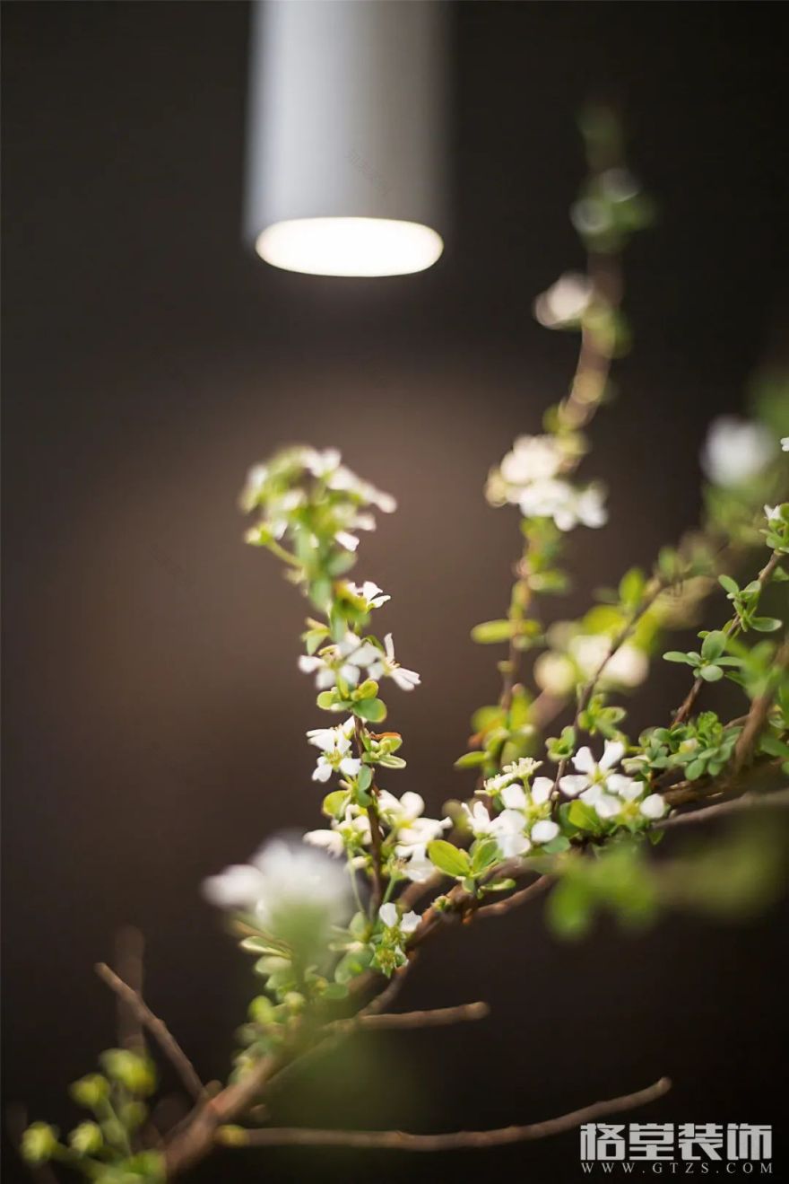 i Home 温馨后现代家居丨格堂装饰-40