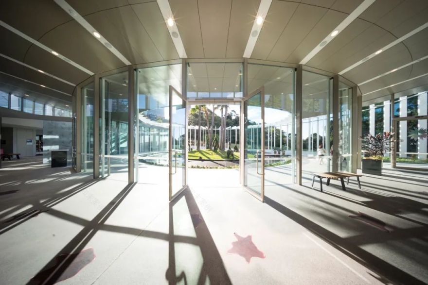 悉尼皇家植物园“花萼”建筑丨澳大利亚悉尼丨PTW Architects-54