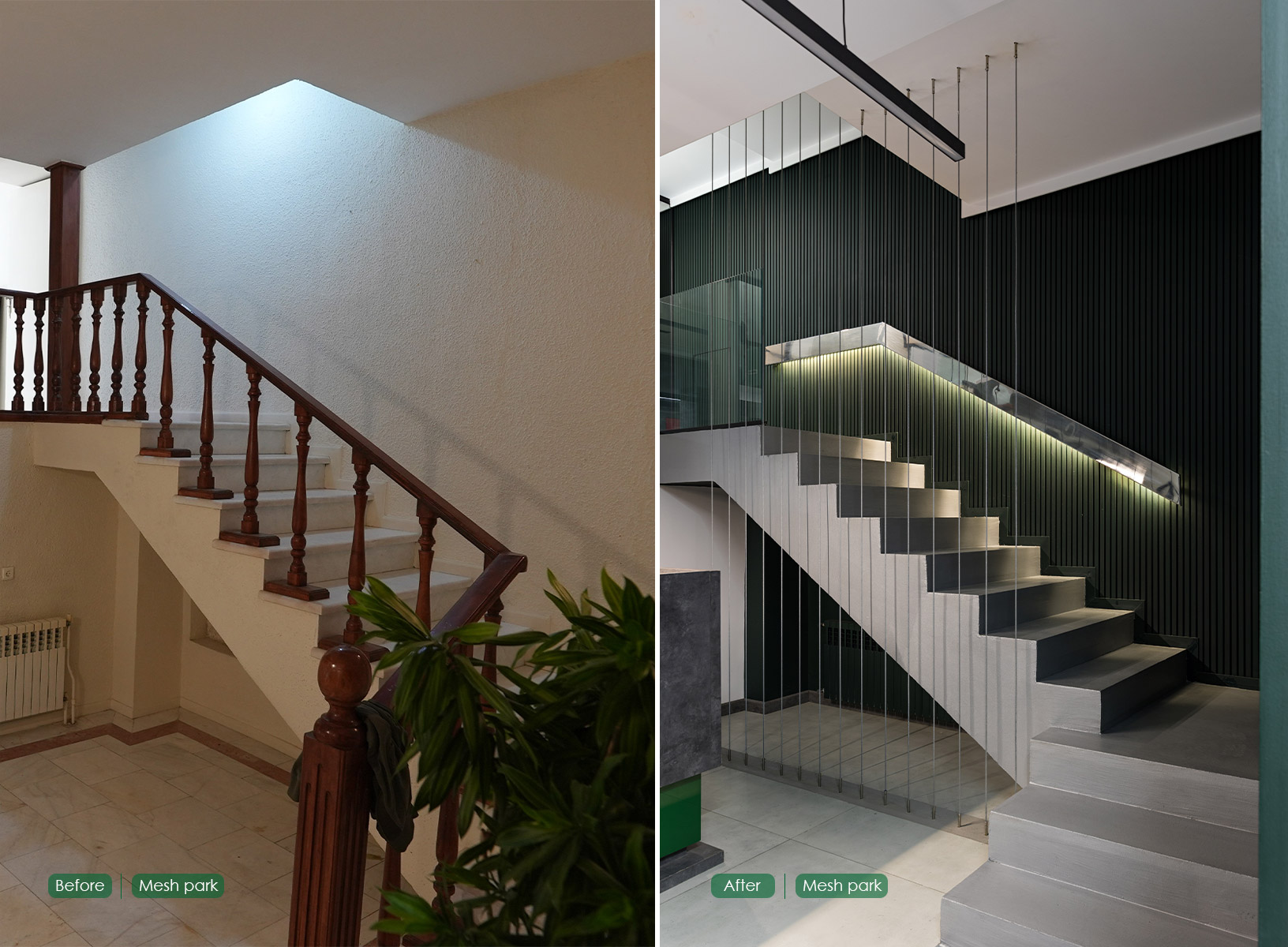 丨伊朗德黑兰丨Mesh Architecture Office-77