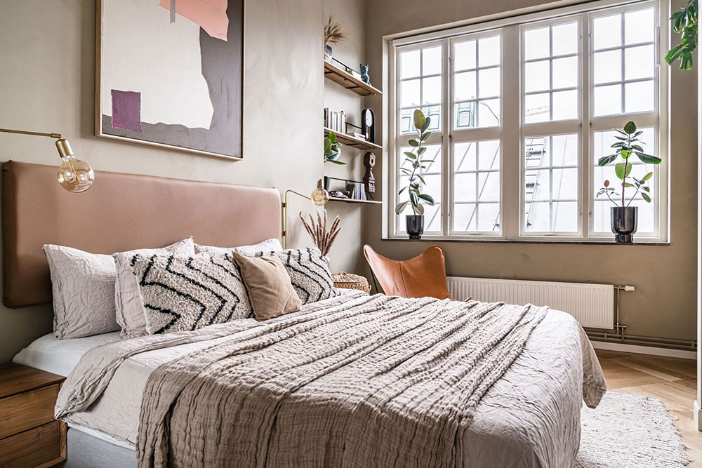 瑞典斯德哥尔摩公寓 | 新旧融合的独特设计-26