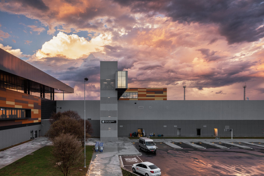 Florianópolis Airport ·帕萨盖罗斯国际机场(2018)-57