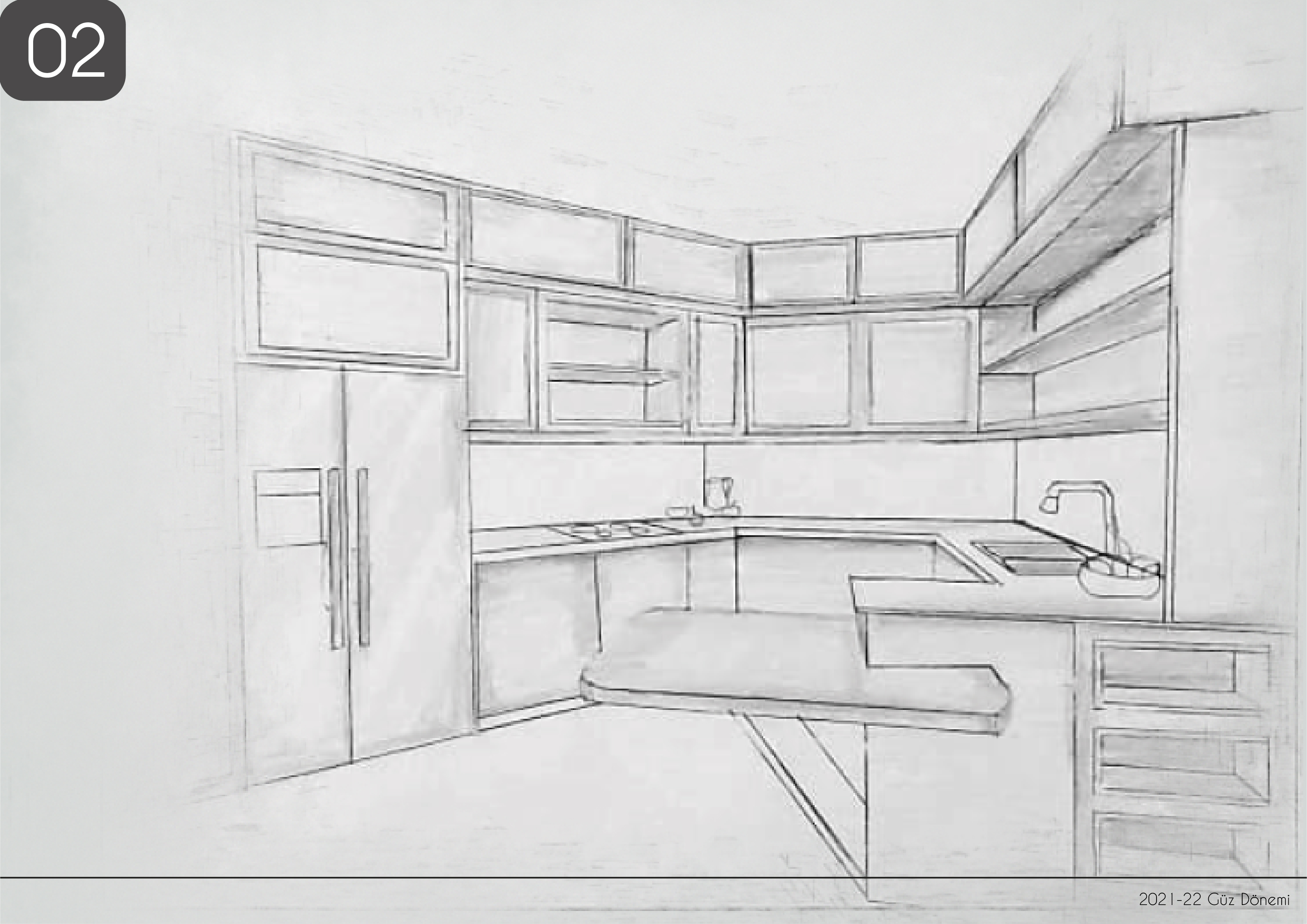 Interior Architecture Student PORTFOLIO-8