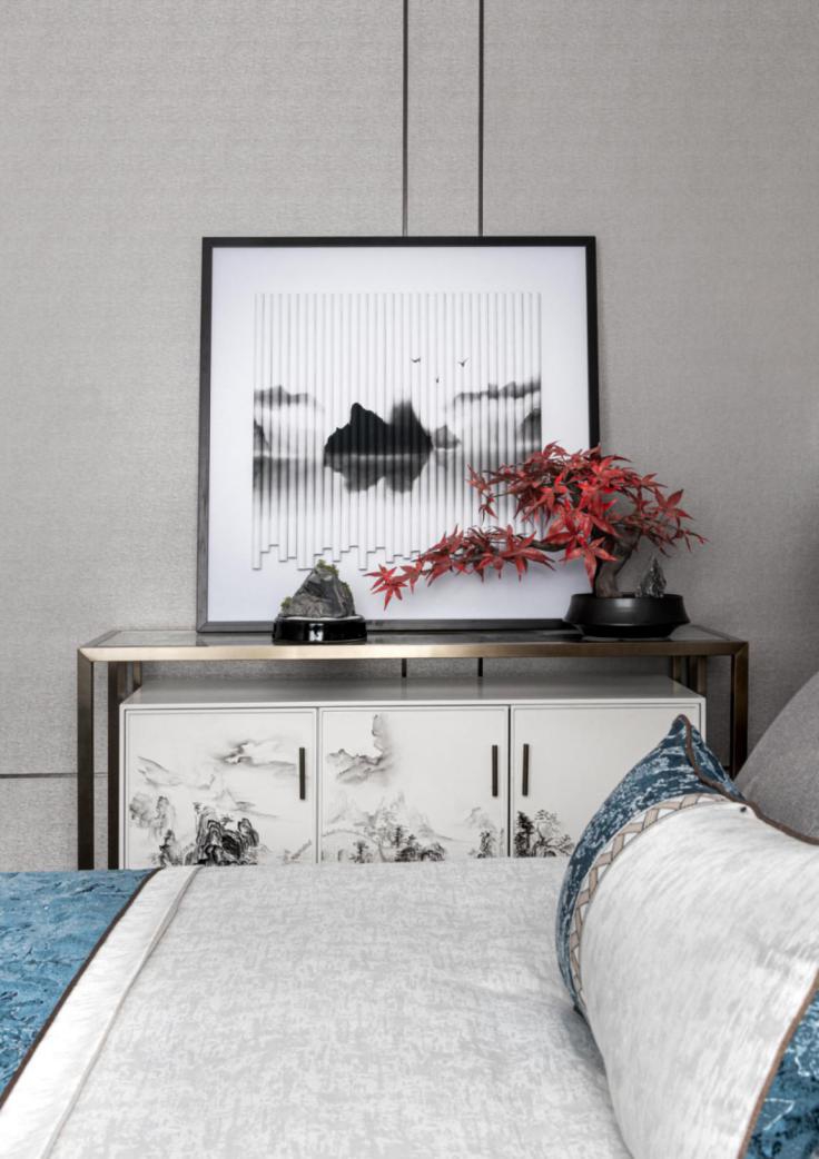 宽容富室|北方国建宿州国建院子叠墅样板间&VILA Design-15