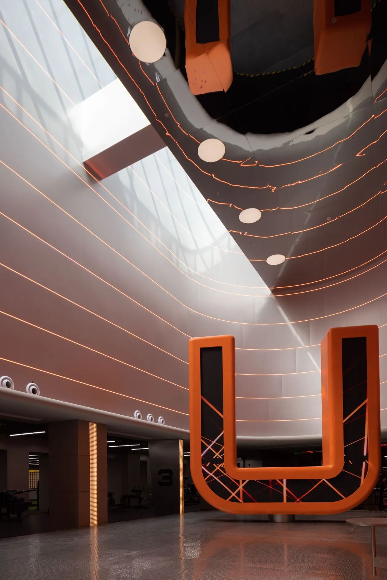 华发奥特美琴澳综合运动中心丨中国珠海丨武汉朴开十向设计事务所-94