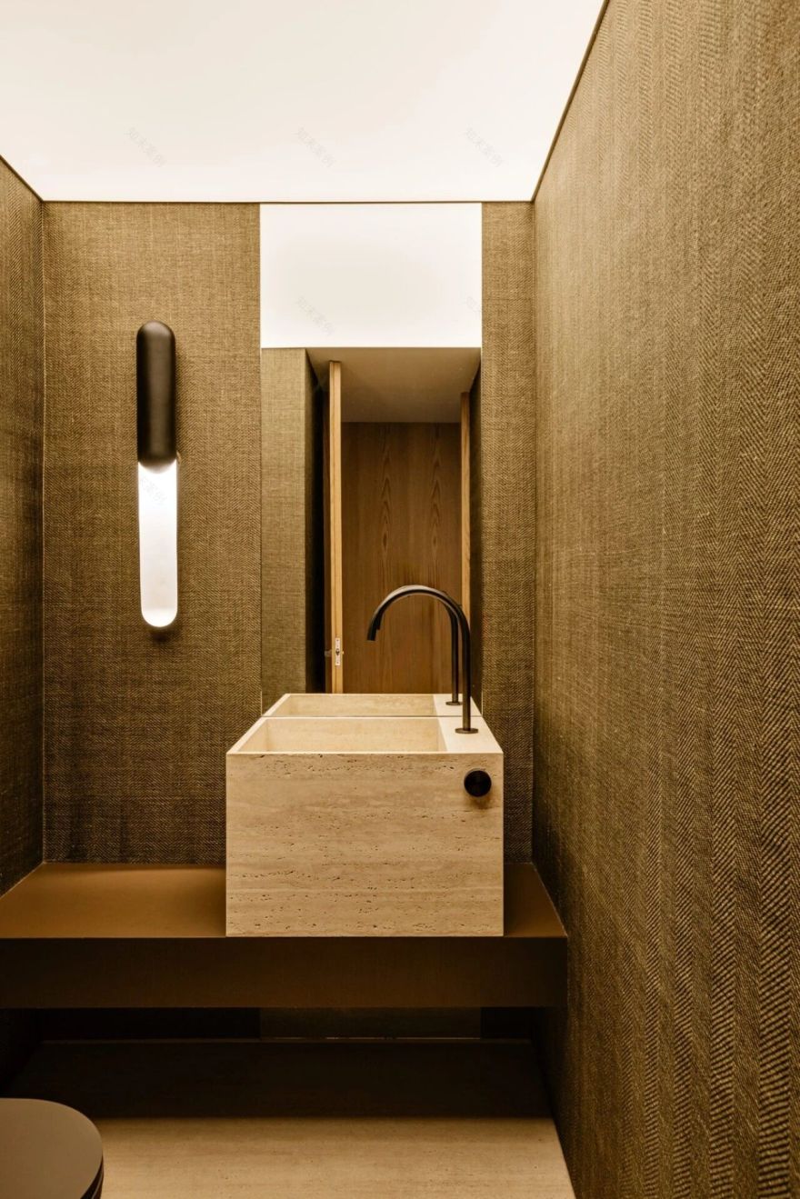 客厅丨巴西圣保罗丨Fernanda Marques-23