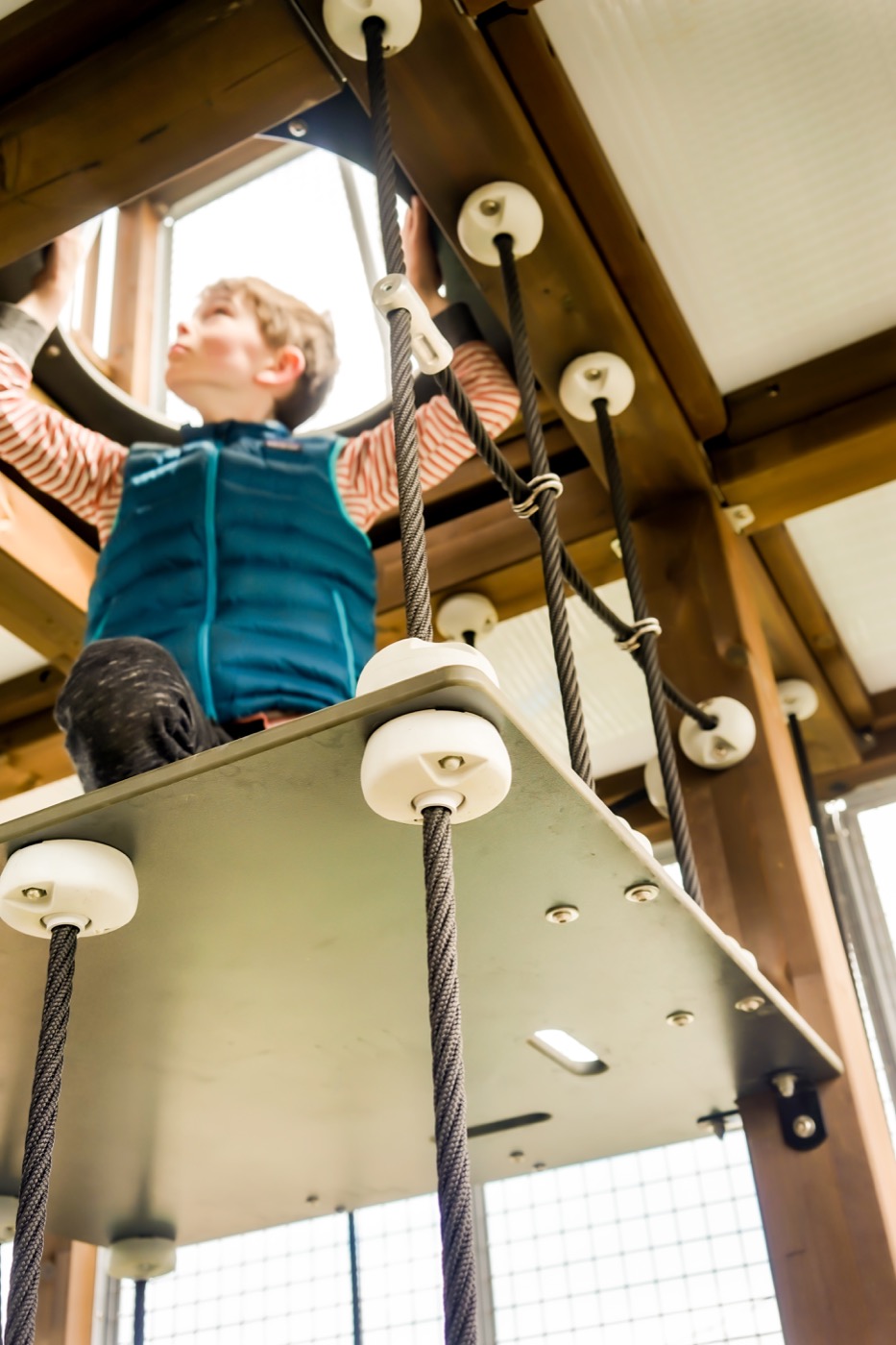 创新校园游乐场丨中国金山-5