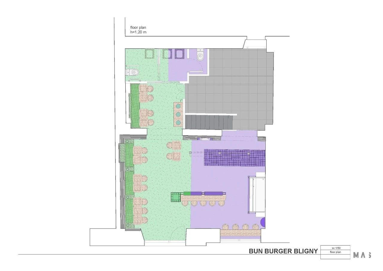 位于西班牙惠斯卡市的美食健康餐厅-57