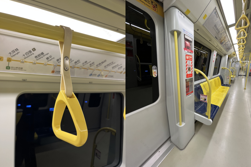 新北市捷运环状线车厢改造(Moving Craft)丨柏成设计(JC. Architecture & Design)-148