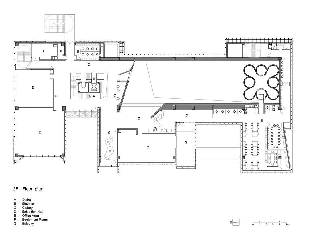 华润置地武汉啤酒博物馆+售楼处丨中国武汉丨水相设计-78