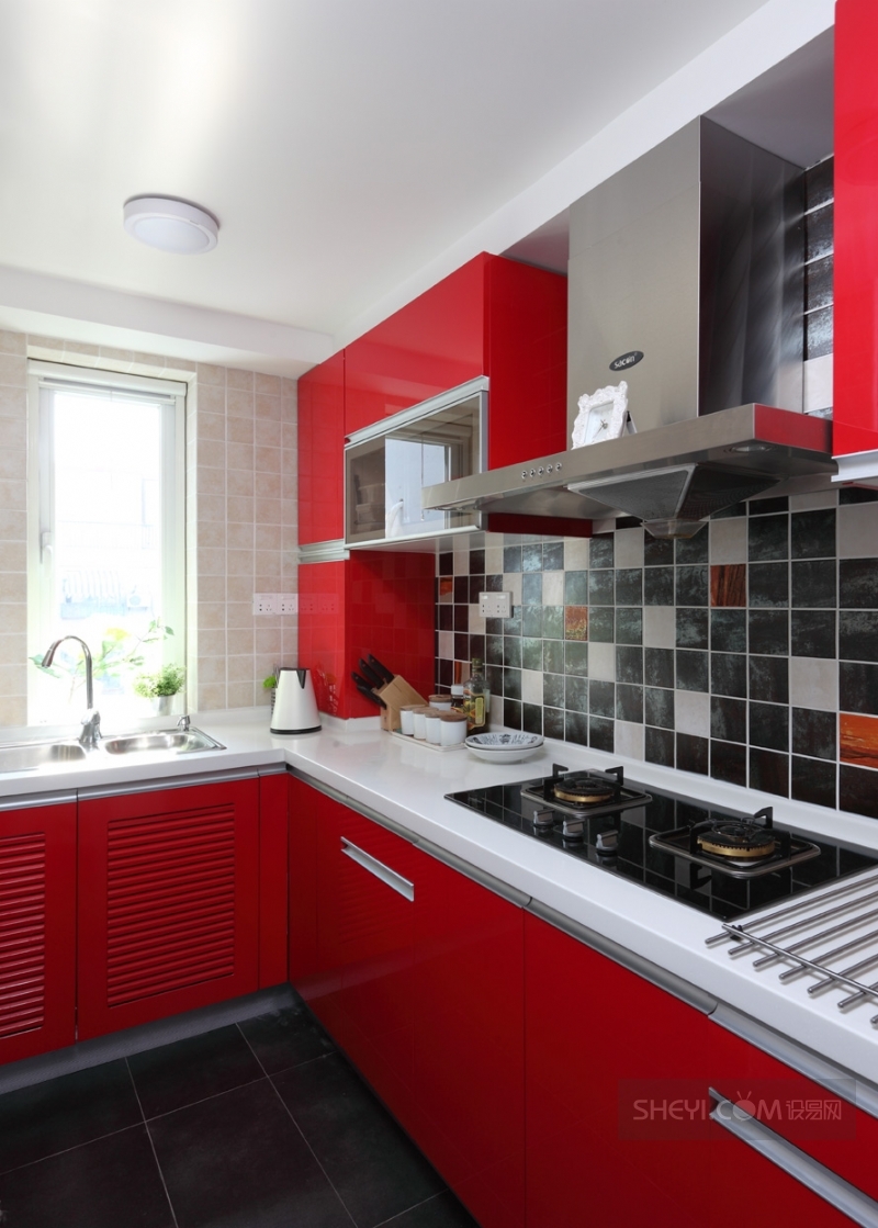 北京左家庄  混搭情绪空间-17