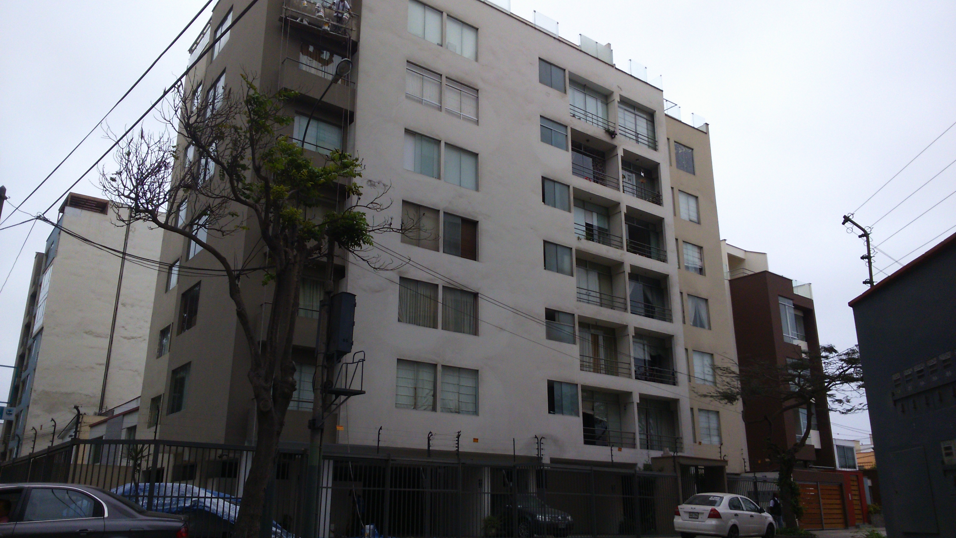 proyecto pintura fachada edificio san borja sur-2