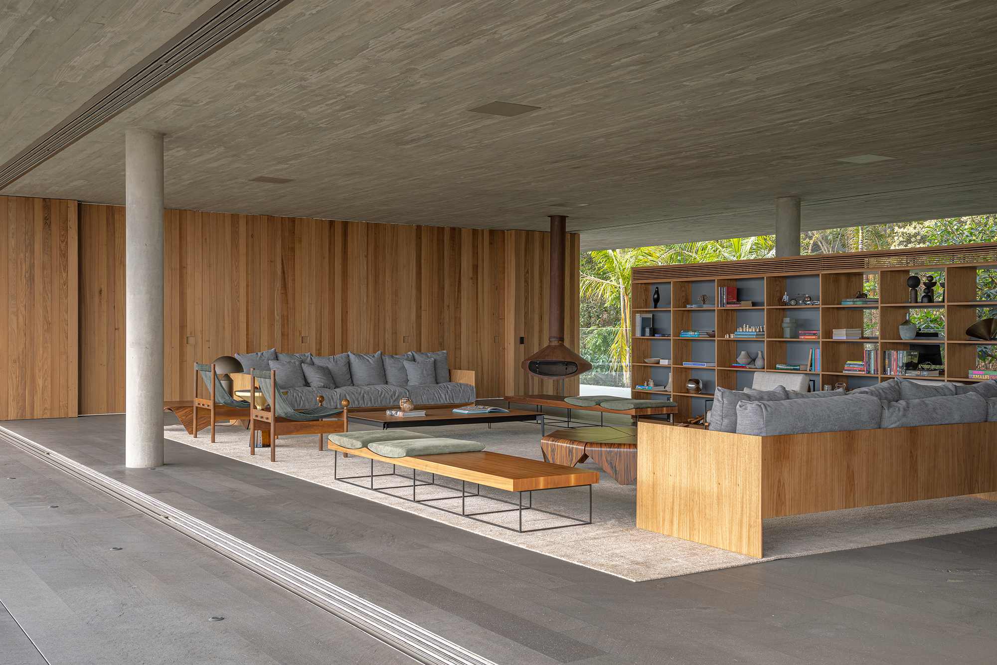 米纳斯之家丨巴西丨studio mk27-43