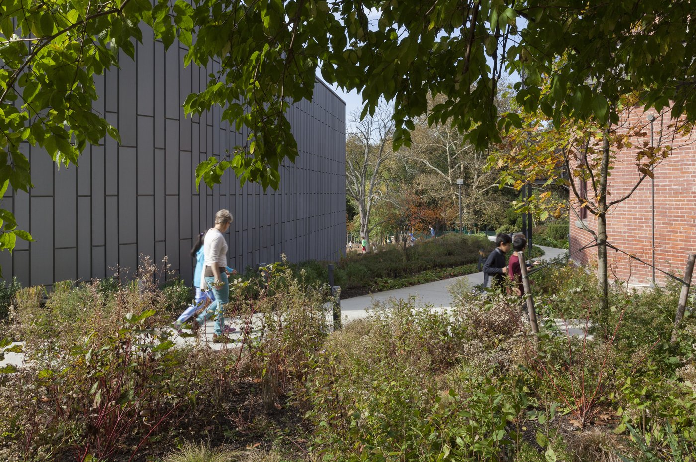 Projects - Upper Learning Building   -4