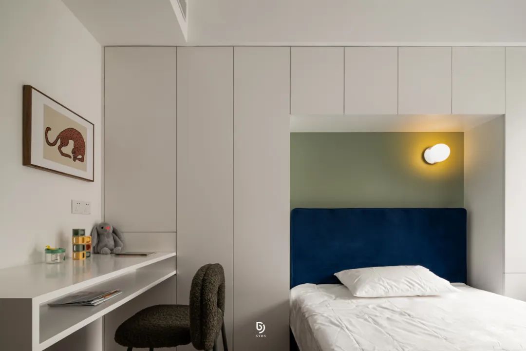 杭州舒适飘窗住宅丨中国杭州丨穆汖,闫进-84