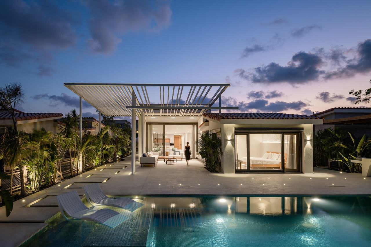 Caesar Villa 埃及海滨别墅丨Math Architects-25