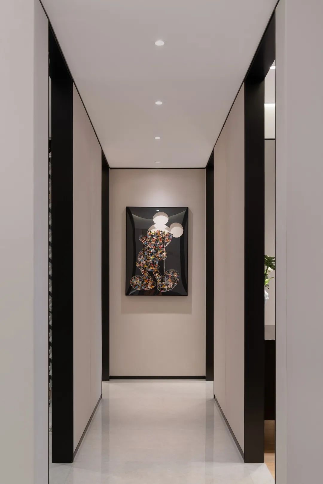 金科武汉白沙洲高层样板间丨中国武汉丨AOD 设计-17