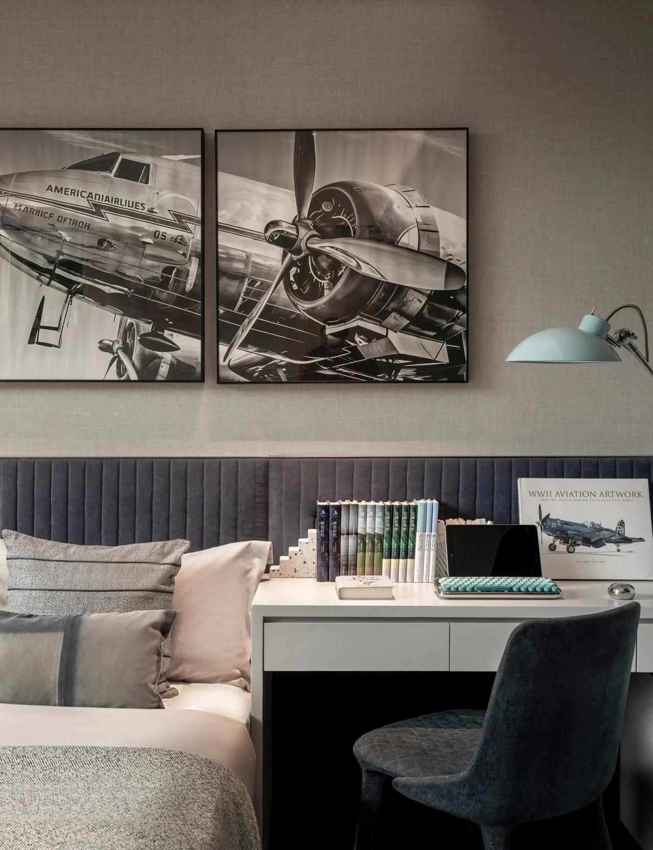 杭州中天临安樾青岚售楼处,样板间丨中国杭州丨DIA丹健国际设计-67