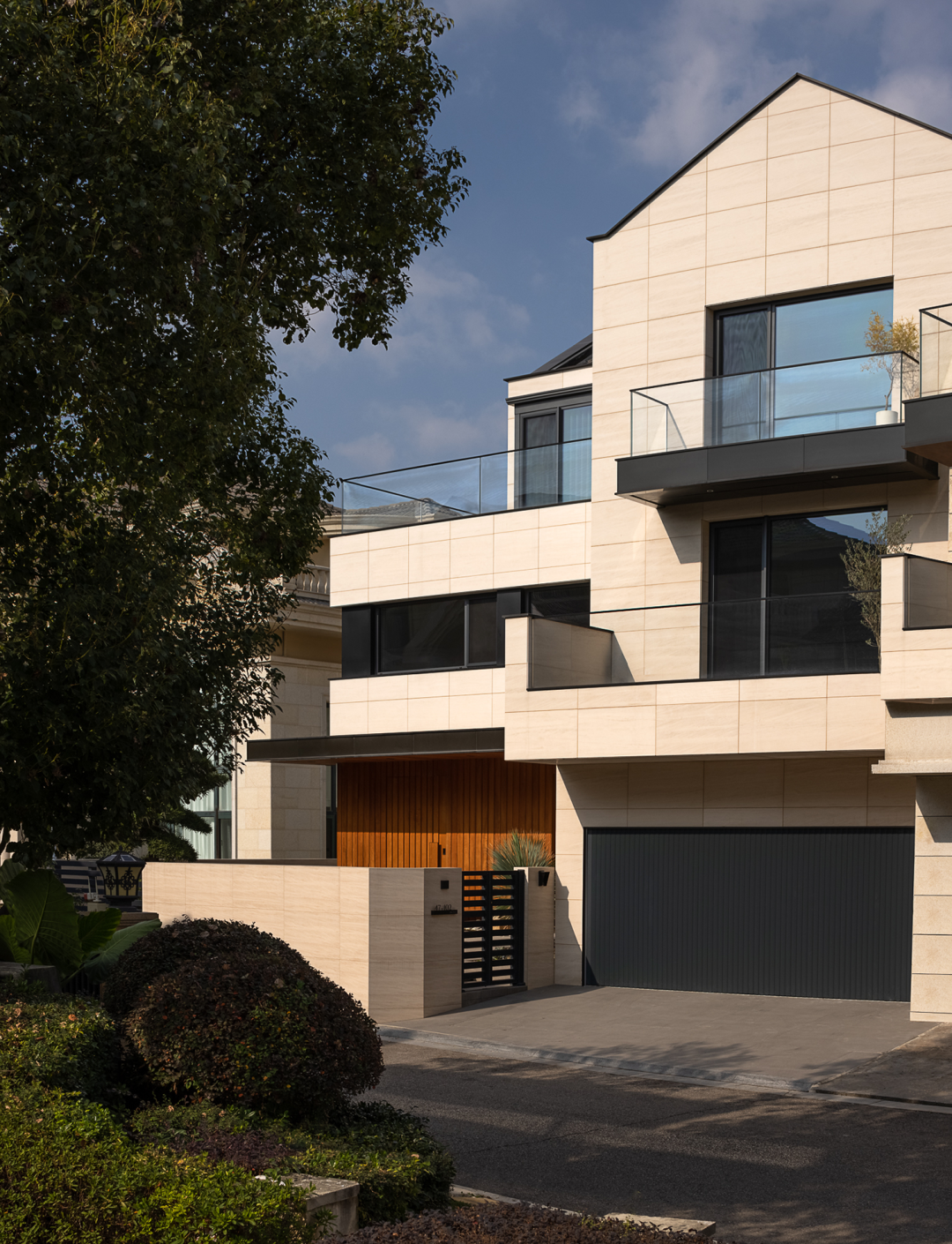 象山墅院·光年之旅丨中国南京丨观享际SKH室内设计-162