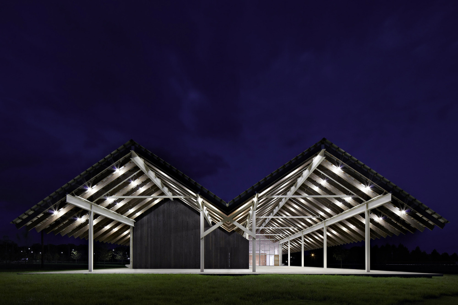 Parrish Art Museum  Herzog - de Meuron-46